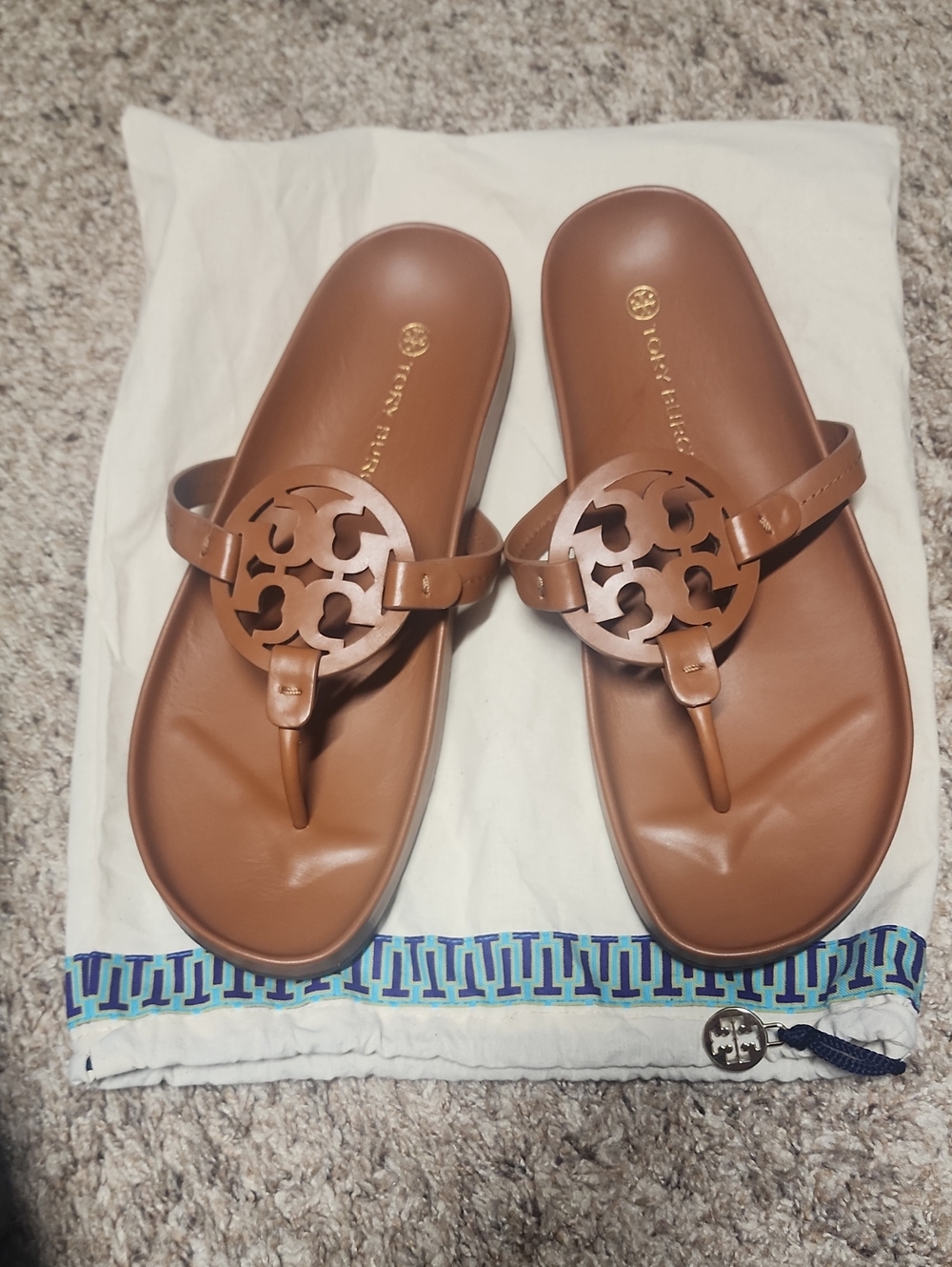 Tory Burch MILLER CLOUD Sandals
